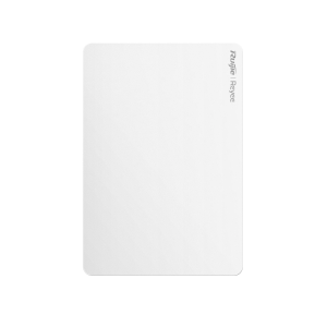 RG‑RAP1260 AX3000 Wall‑Plate Wi‑Fi 6 Access Point – 5×GbE, Mesh & Roaming