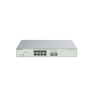 RG‑NBS5300 8‑Port Multi‑Gigabit PoE++ Layer 3 Switch – 2.5 GbE & 10 Gbps Uplinks