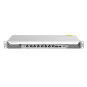 RG‑EG1510XS Edge Router – 4 Gbps, 1 500 Clients, 10GbE, VPN Hub