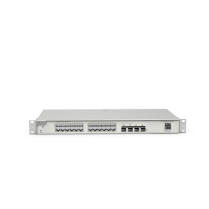 52‑Port Layer 3 Gigabit Switch – 48×RJ45 + 4×SFP, 104 Gbps, Cloud‑Managed