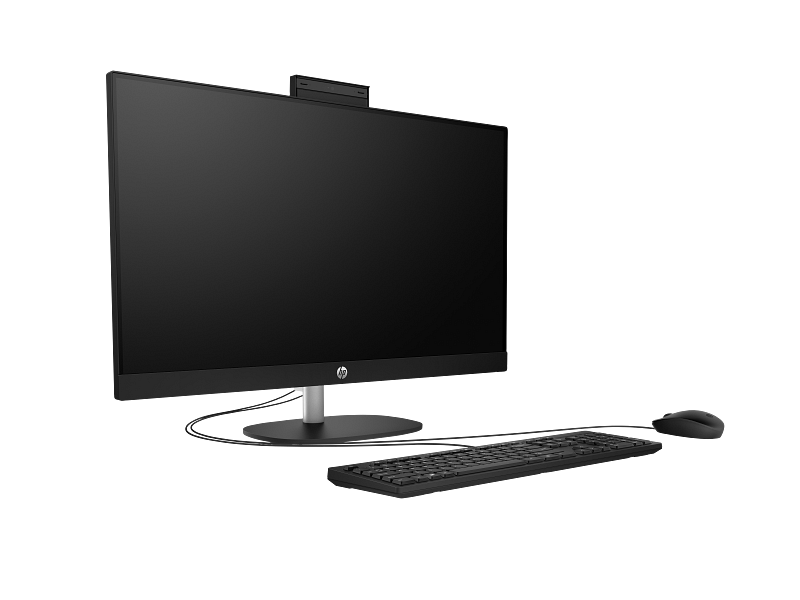 HP All‑in‑One 27‑CR0155NH – 27″ Touch IPS, i7‑1355U, 8 GB/512 GB - Image 2