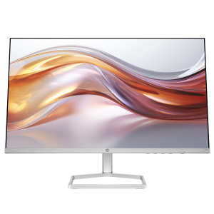 HP Series 5 27″ FHD IPS Monitor – 100 Hz, Height‑Adjust Stand