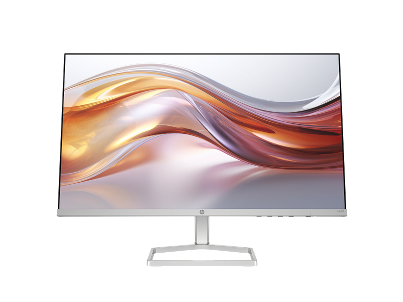 HP Series 5 24″ FHD IPS Monitor – 100 Hz, Eye‑Ease, Tilt Stand