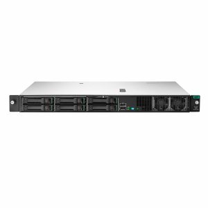 HPE ProLiant DL20 Gen10 Plus – 1U Xeon E‑2300 Server, up to 128 GB DDR4, PCIe 4.0