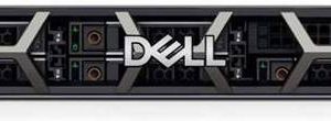 Dell PowerEdge R350 1U Rack Server – Xeon E-2300, 128 GB DDR4, 8×2.5″