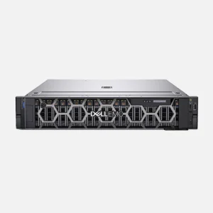 Dell PowerEdge R750 2U Server – Dual Xeon, Up to 8 TB RAM, 24 NVMe Bays
