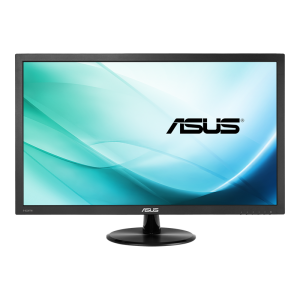 ASUS VP228HE – 21.5″ FHD, 1 ms, GamePlus, Eye Care Monitor