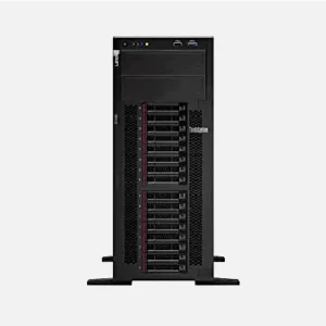 Lenovo ThinkSystem ST550 V2 Tower Server – Dual Xeon, 768 GB DDR4, 20× Drives