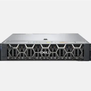 Dell PowerEdge R750xs 2U Server – Dual Xeon, 1 TB DDR4, PCIe 4.0