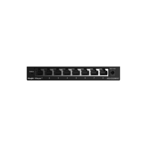 8‑Port Gigabit Cloud‑Managed Layer 2 Smart Switch – Fanless & Silent