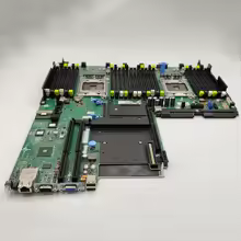 Dell PowerEdge R620 Motherboard – Dual Xeon LGA 2011, 24× DDR3 Slots