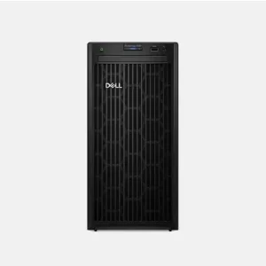 Dell PowerEdge T150 Tower Server – 8‑Core Xeon E‑2300, 30 TB, PCIe Gen4