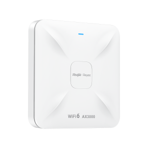 RG‑RAP2260 AX3000 Wi‑Fi 6 Ceiling AP – 2.5 GbE PoE & Reyee Mesh