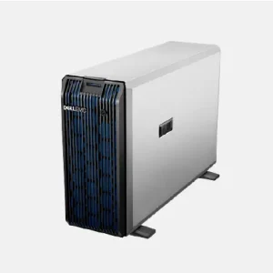 Dell PowerEdge T350 Tower Server – Xeon E‑2300, 8‑Core, 160 TB Storage, iDRAC9