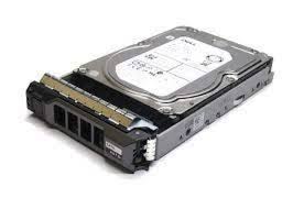 Dell 8 TB NL‑SAS 12 Gbps Hot‑Plug HDD – 7.2K RPM, 512n, Gen14