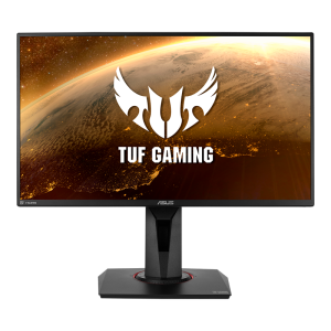 ASUS TUF Gaming VG259QM – 24.5″ FHD, 280 Hz, 1 ms, G‑SYNC Compatible