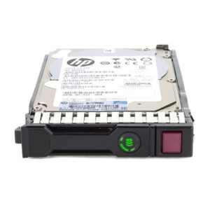 HP 581286‑B21 | 600 GB SAS 10K 6Gbps Dual‑Port 2.5″ Enterprise HDD