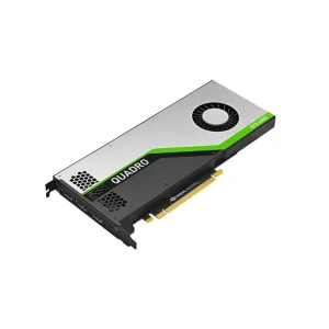 NVIDIA Quadro RTX 4000 – 8 GB GDDR6, Ray Tracing, Tensor & CUDA Cores