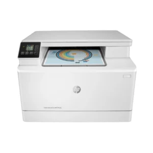 HP Color LaserJet Pro MFP M182n – Compact Color Laser Printer