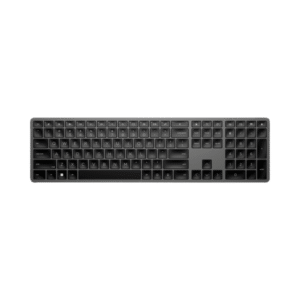 HP 975 Dual-Mode Wireless Keyboard – Backlit, Triple-Device, Programmable Keys