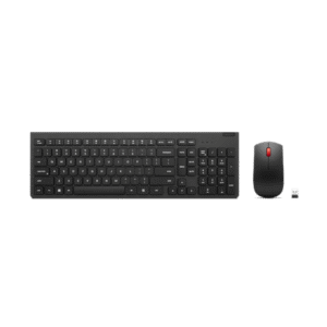 Lenovo Essential Wireless Combo Keyboard & Mouse Gen 2 – English/Arabic Layout