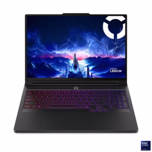 Lenovo Legion Pro 7 16IAX10H – Intel Core Ultra 9 275HX · NVIDIA RTX 5080 · 16″ WQXGA OLED Gaming Laptop