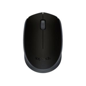 Logitech M171 Wireless Mouse – 1000 DPI Optical, Ambidextrous Design