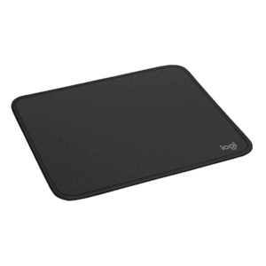 Logitech Studio Series Mouse Pad – Spill‑Resistant, Anti‑Slip Cloth Surface (956‑000049)