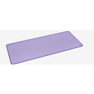 Logitech Studio Series Desk Mat – Lavender | Spill‑Resistant, Anti‑Slip Cloth Surface
