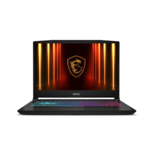 MSI Katana 15 HX – Intel Core i9 14900HX · NVIDIA RTX 5070 · 15.6″ QHD 165 Hz Gaming Laptop