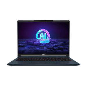 MSI Stealth 16 AI Studio – Intel Core Ultra 9 185H · NVIDIA RTX 4070 · 16″ QHD+ 240 Hz Laptop