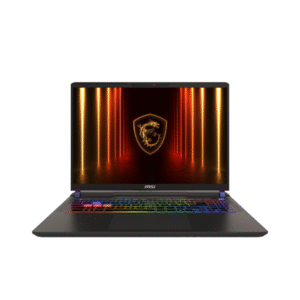 MSI Vector 16 HX AI – Intel Core Ultra 9 275HX · NVIDIA RTX 5080 · 16″ QHD+ 240 Hz Gaming Laptop