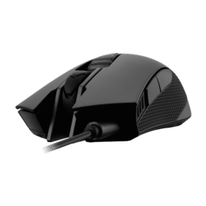 COUGAR Revenger Wired RGB Gaming Mouse – PMW3360 12 000 DPI, 6‑Button Ergonomic