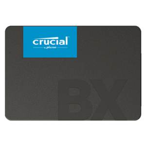 Crucial BX500 2TB SATA 2.5″ SSD – High-Value Storage Upgrade