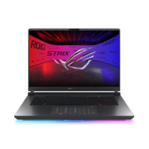 ASUS ROG Strix G615LM – Intel Core Ultra 7 255HX · NVIDIA GeForce RTX 5060 · 16″ WQXGA 240 Hz Gaming Laptop