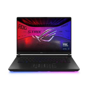 ASUS ROG Strix SCAR 16 – Intel Core Ultra 9 275HX · RTX 5080 · 16″ 240 Hz Gaming Laptop