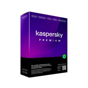 Kaspersky Premium 5-User (Africa/English) 2024 – Ultimate Multi-Device Protection