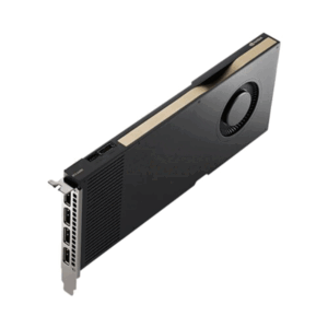 High-Performance Single-Slot PNY RTX A4000 16 GB | Professional Workstation GPU