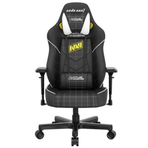 AndaSeat NAVI Edition Premium Gaming Chair – Premium PVC Leather, 90°-160° Recline, Class-4 Gas Lift